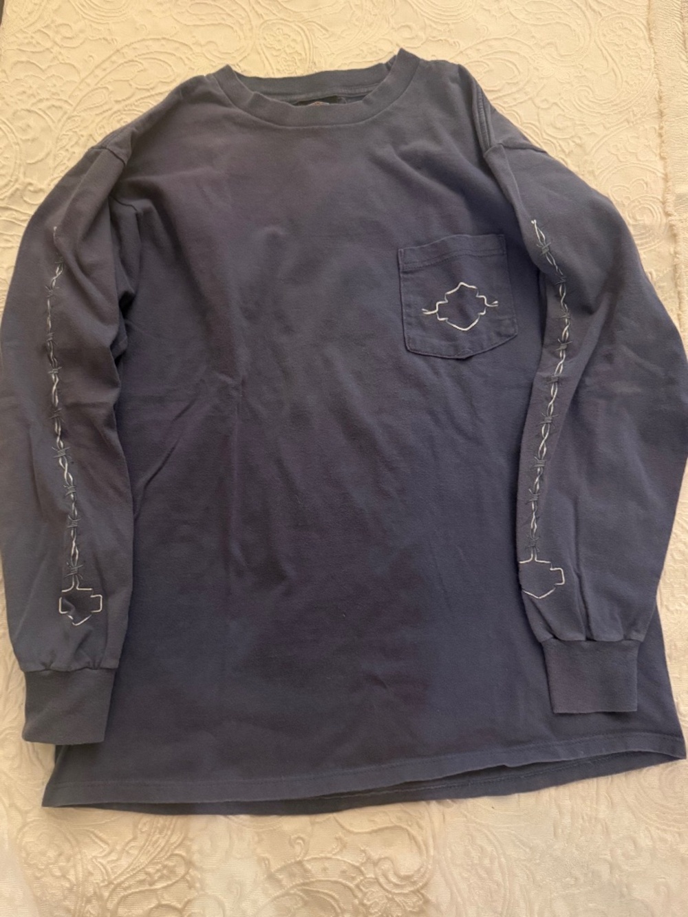 HARLEY DAVIDSON LARGE MENS L/S TSHIRT